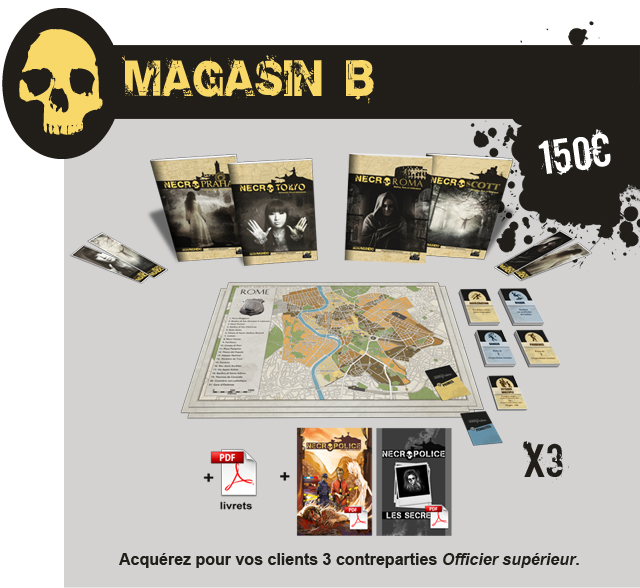 Magasin B