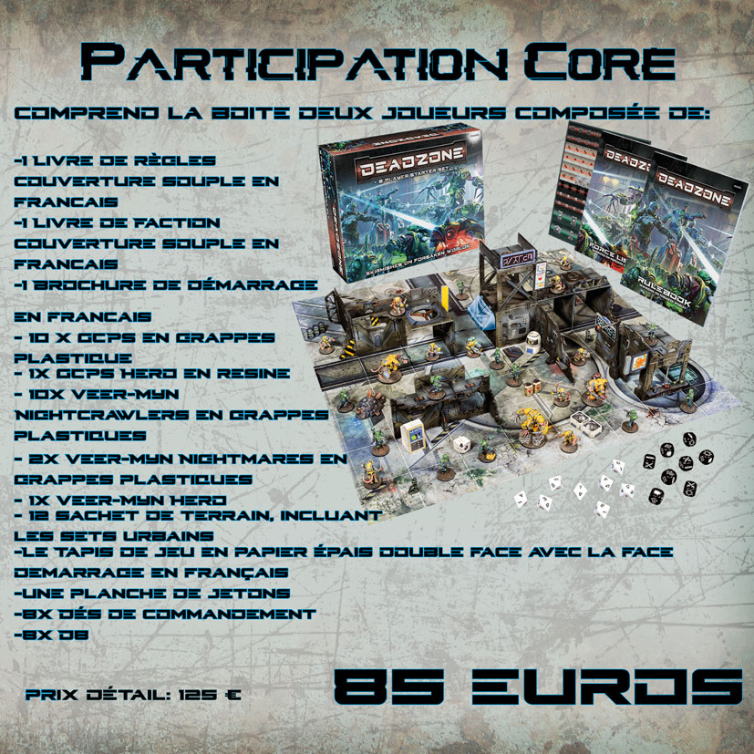 contrepartie Core