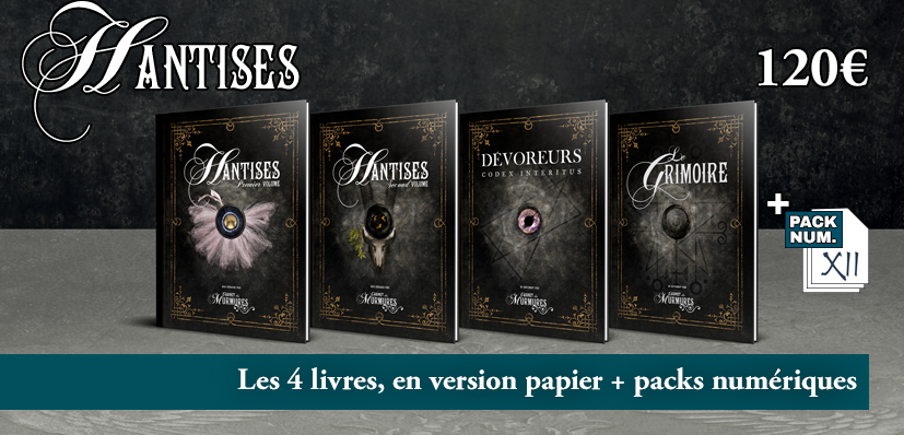 Hantises