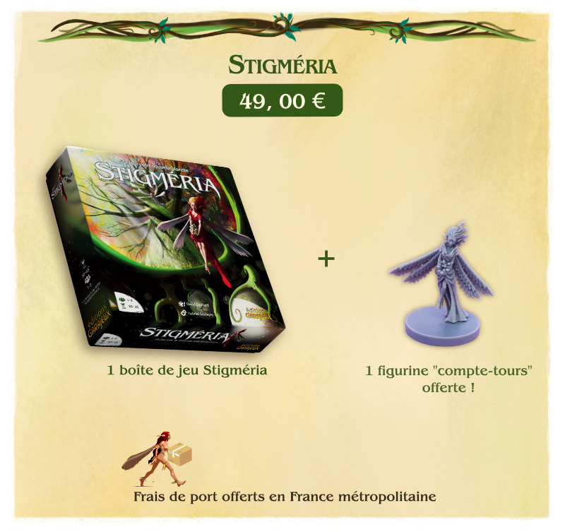 Stigméria