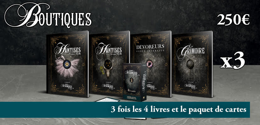 Offre BOUTIQUES