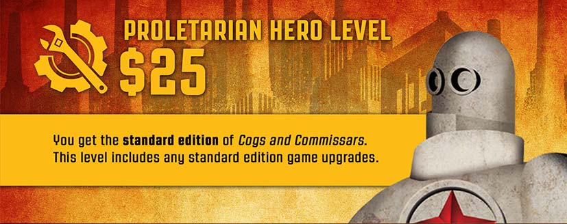 Proletarian Hero