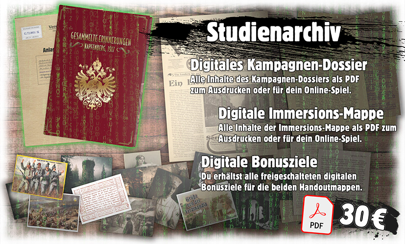 Studienarchiv