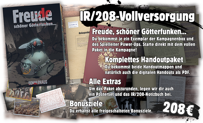 IR/208-Vollversorgung