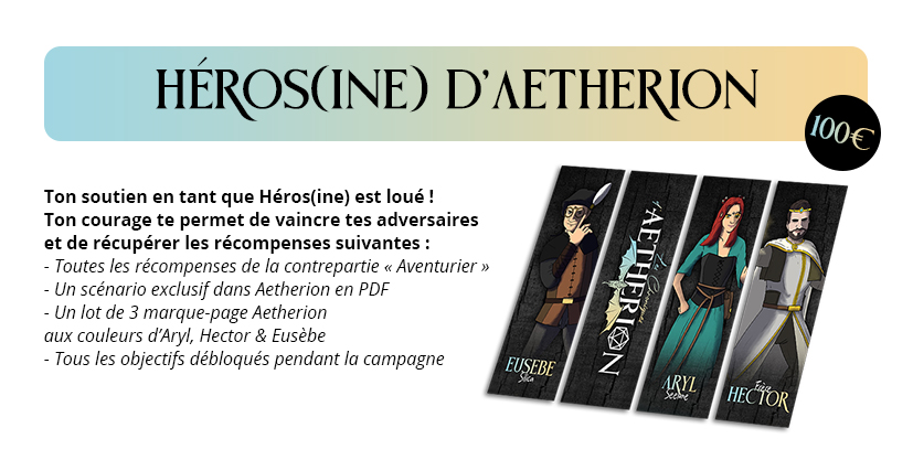 Héros(ine) d'Aetherion