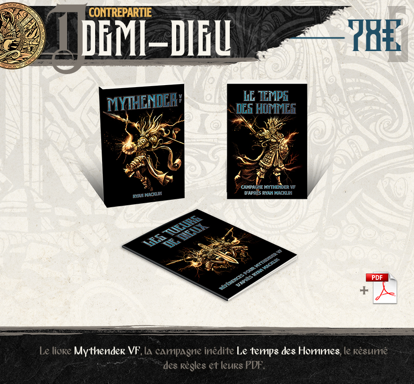 Demi-dieu
