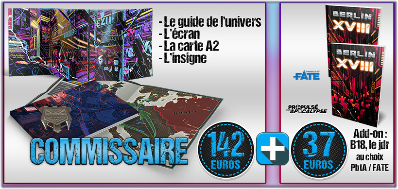 Commissaire