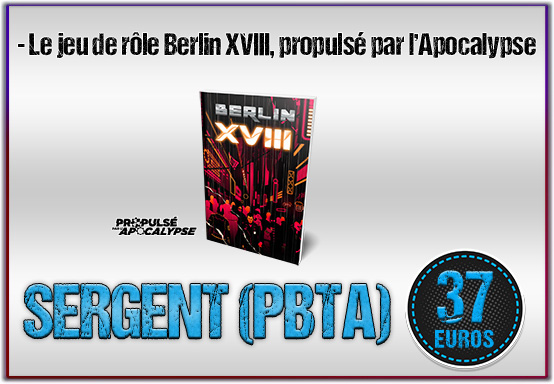 Sergent (PbtA)