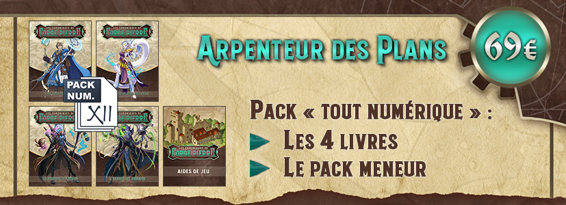 Arpenteur des plans