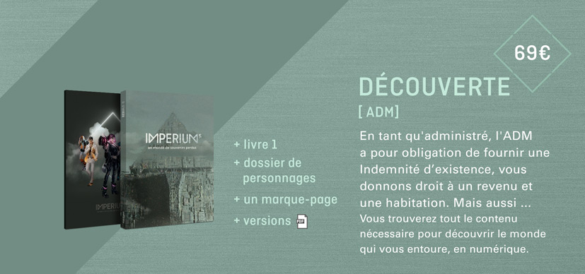 Découverte ADM