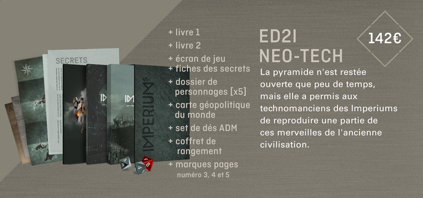 ED2I - NEO-TECH