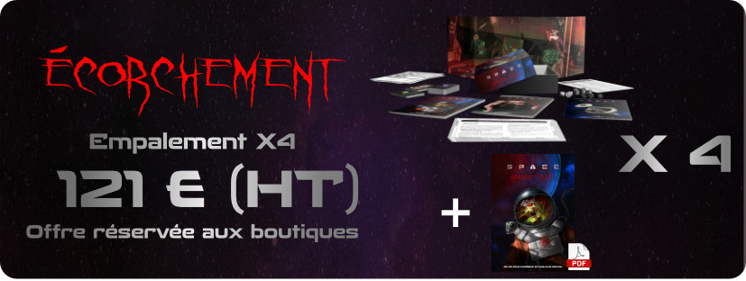 Écorchement