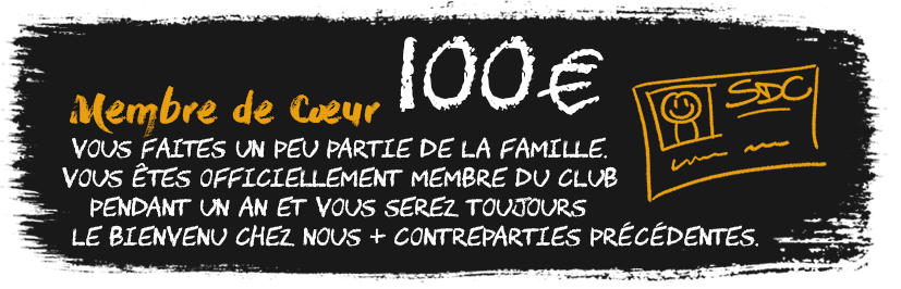 Membre de coeur