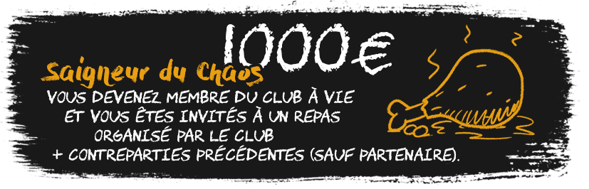 Saigneur du Chaos