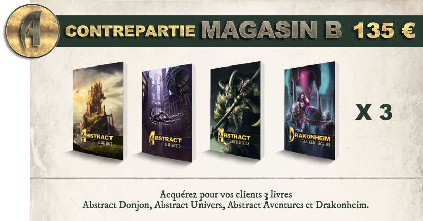 Magasin B