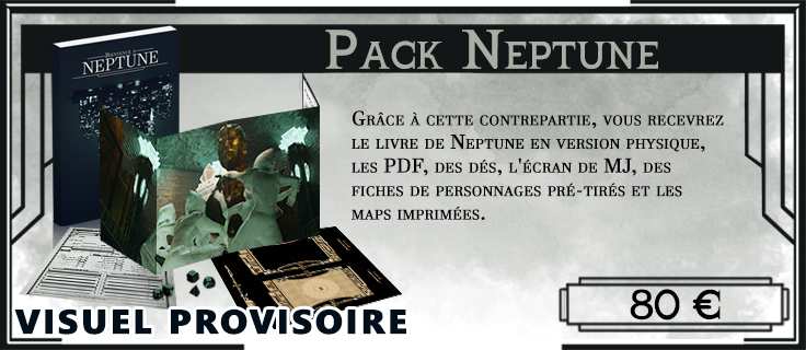 Pack Neptune