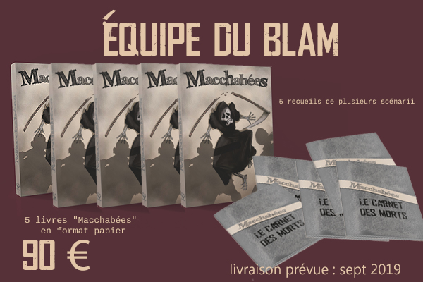 Equipe du BLAM