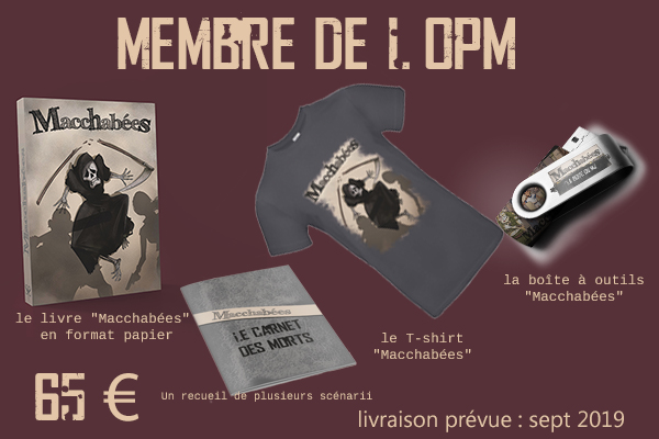 Membre  de l'OPM