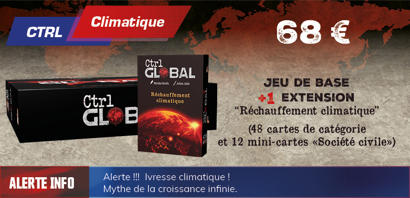 CTRL CLIMATIQUE