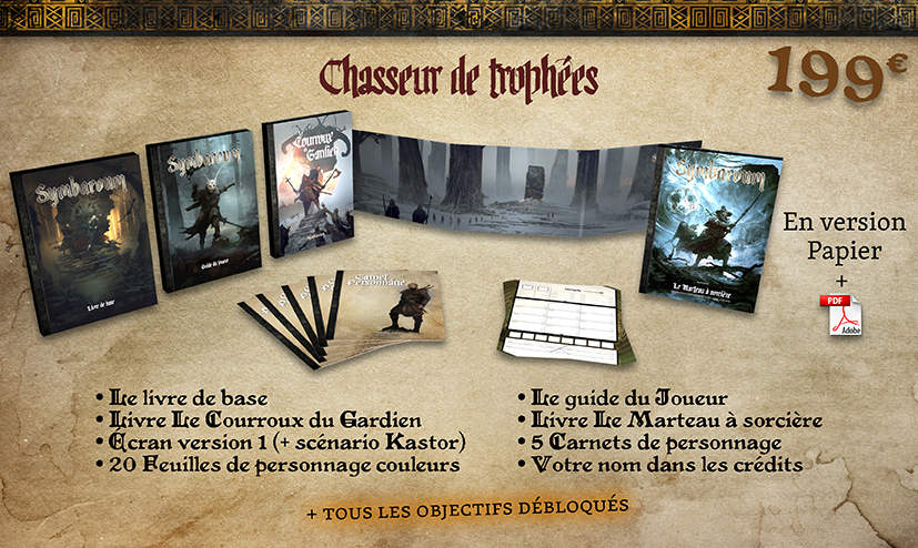 Chasseur de trophées