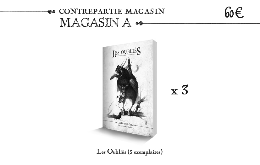 Magasin A