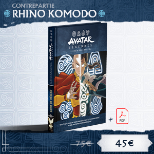 Rhino Komodo