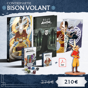 Bison volant