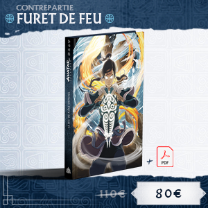 Furet de feu