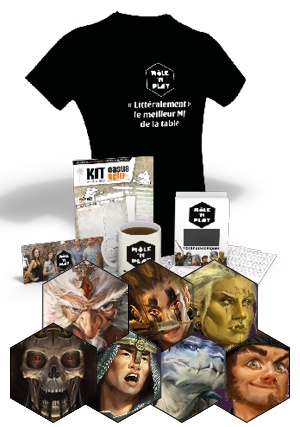 Pack Arpenteur