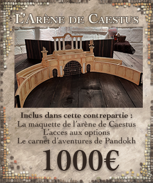 L'arène de Caestus