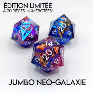 Jumbo Néo-Galaxie (édition imitée)