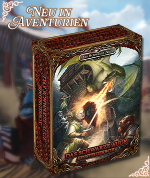Neu in Aventurien