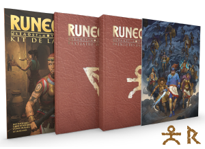 Maître des Runes