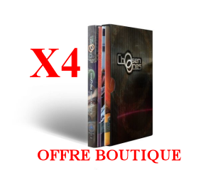 Les portes d'or : au seuil du temps