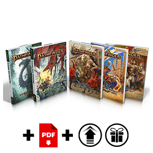 Héros de Golarion