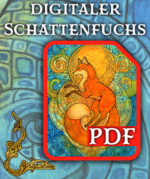 Digitaler Schattenfuchs