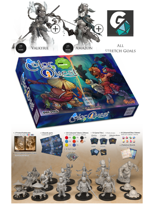Color Quest Beta