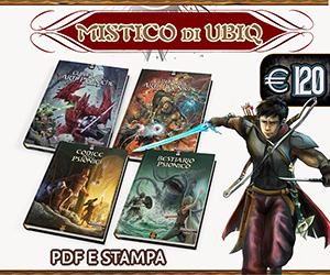 Mistico di Ubiq