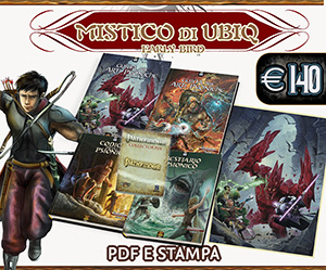 Mistico di Ubiq - Early Bird