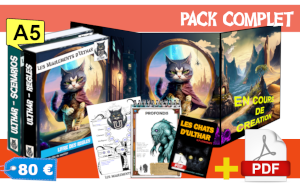 Pack Complet imprimé