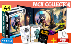 Pack Collector imprimé