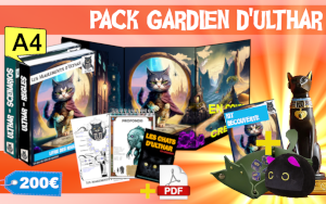 Pack Ultime Gardien d'Ulthar