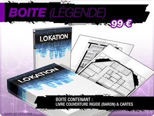 LÉGENDE