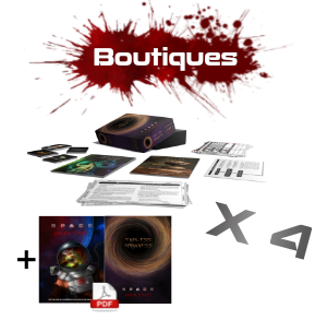 Folie meurtrière (Boutique)