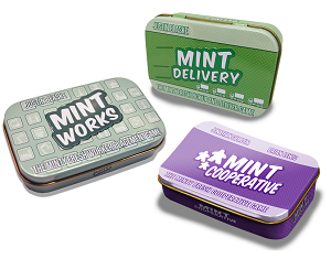 MINT - La série complète !