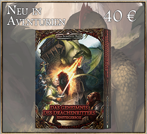 Neu in Aventurien