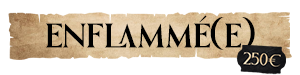 Enflammé(e)