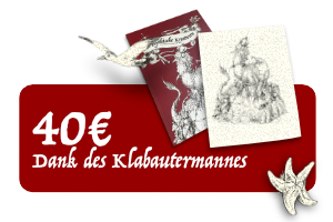 Dank des Klabautermannes