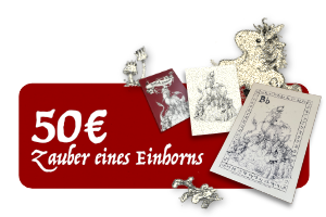 Der Zauber eines Einhorns
