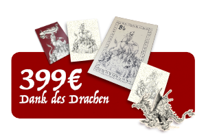 Der Dank des Drachen